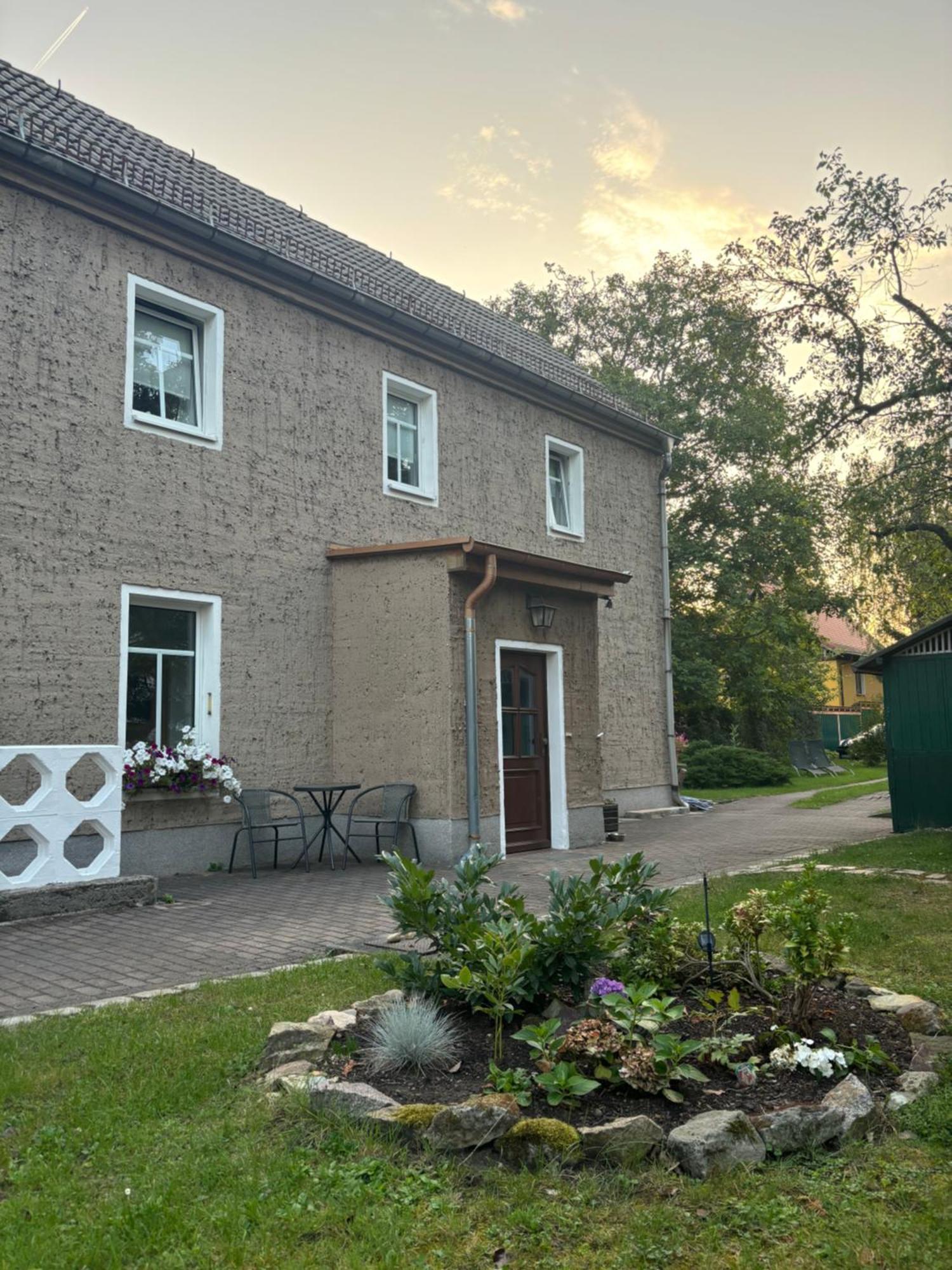 Casa Verde Дрезден Екстериор снимка