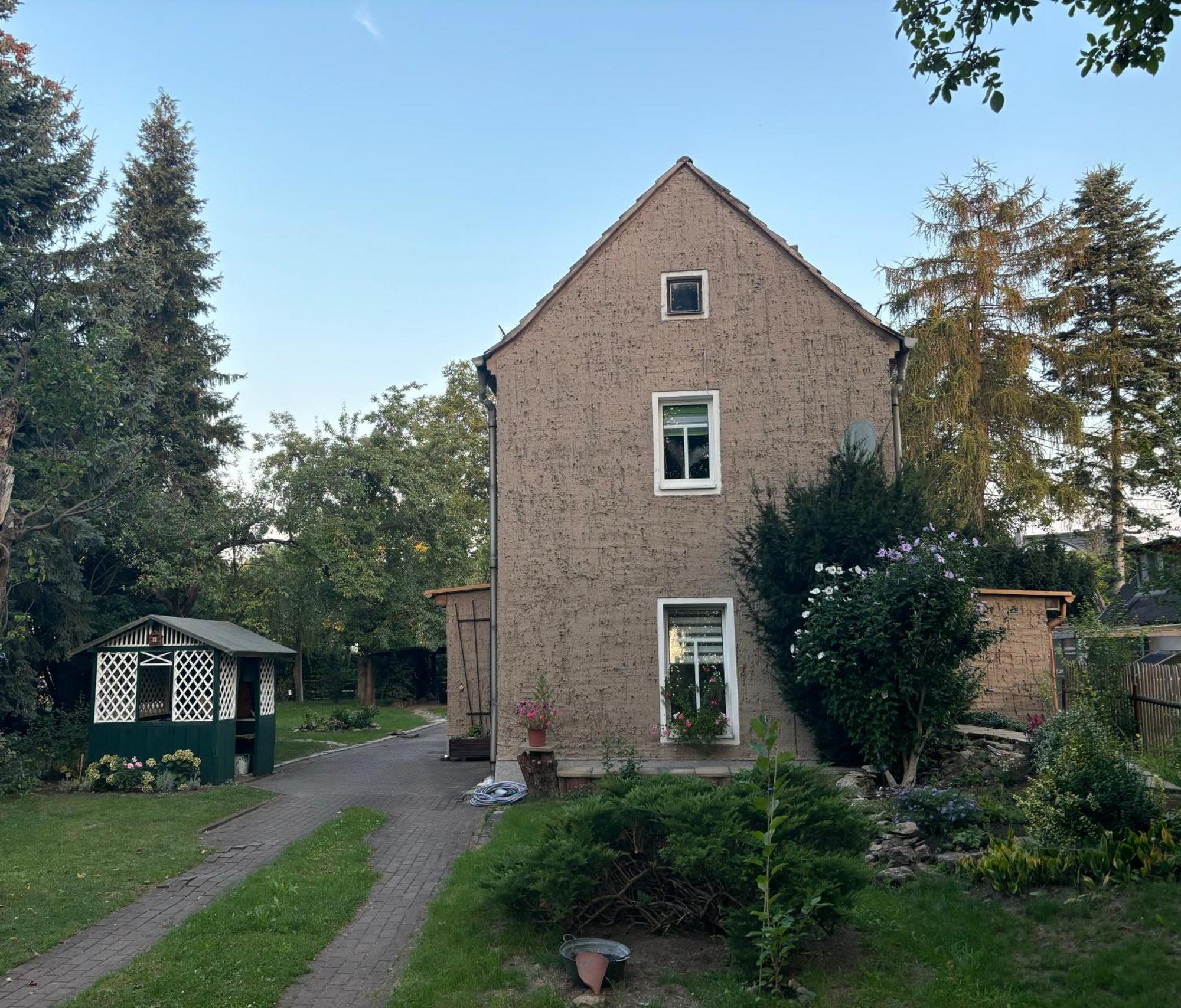 Casa Verde Дрезден Екстериор снимка